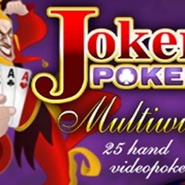 25H Joker Poker (Espresso) online game logo by Espresso Games on spinkoo.gr