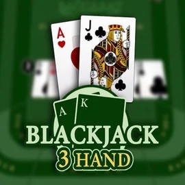 Try Blackjack 3H (Habanero) slot by Habanero on spinkoo.gr – logo image