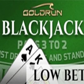 Enjoy Blackjack Low Bets by Holland Power Gaming – logo hosted on spinkoo.gr