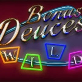 Bonus Deuces Wild (RTG) game by RTG (Reel Time Gaming) – logo hosted on Spinko Casino