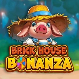 Try Brick House Bonanza slot by Pragmatic Play on spinkoo.gr – logo image