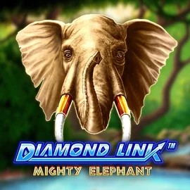 Diamond Link Mighty Elephant game by Novomatic – logo hosted on Spinko Casino
