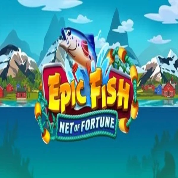 Epic Fish Net of Fortune – slot by Quickspin, featured at spinkoo.gr