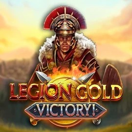 Try Legion Gold Victory! slot by Play'n GO on spinkoo.gr – logo image