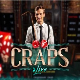Live Craps – slot by Evolution, featured at spinkoo.gr