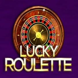 Lucky Roulette logo – Table Games by Belatra Games at Spinko Casino
