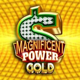 Magnificent Power Gold game by Oros Gaming – logo hosted on Spinko Casino