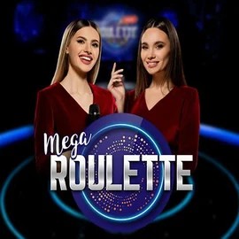 Enjoy Mega Roulette by Pragmatic Play – logo hosted on spinkoo.gr