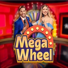 Try Mega Wheel slot by Pragmatic Play on spinkoo.gr – logo image