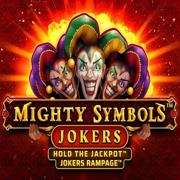 Enjoy Mighty Symbols Joker by Wazdan – logo hosted on spinkoo.gr