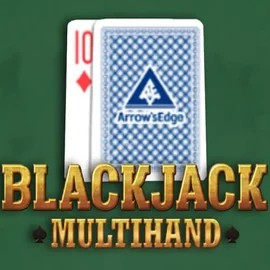 Multihand Blackjack by Pragmatic Play, showcased at spinkoo.gr – game logo