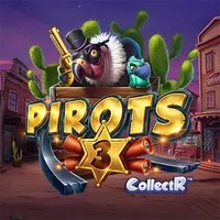 Play Pirots 3 slot by ELK Studios on spinkoo.gr
