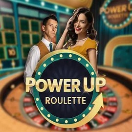 Play PowerUP Roulette slot by Pragmatic Play on spinkoo.gr