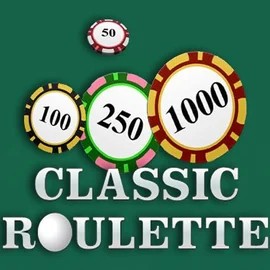 Official Table Games logo: Roulette by OneTouch Games at Spinko Casino