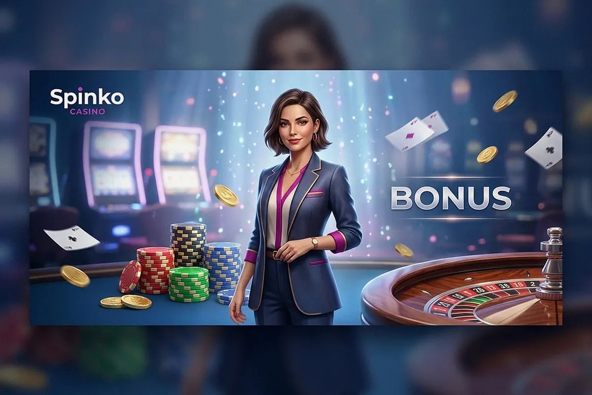 Spinko Casino Boost