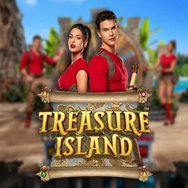 Play Treasure Island slot by Pragmatic Play on spinkoo.gr