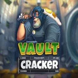 Play the Vault Cracker slot by Red Tiger Gaming on Spinko Casino