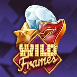 Wild Frames logo by Play'n GO at Spinko Casino